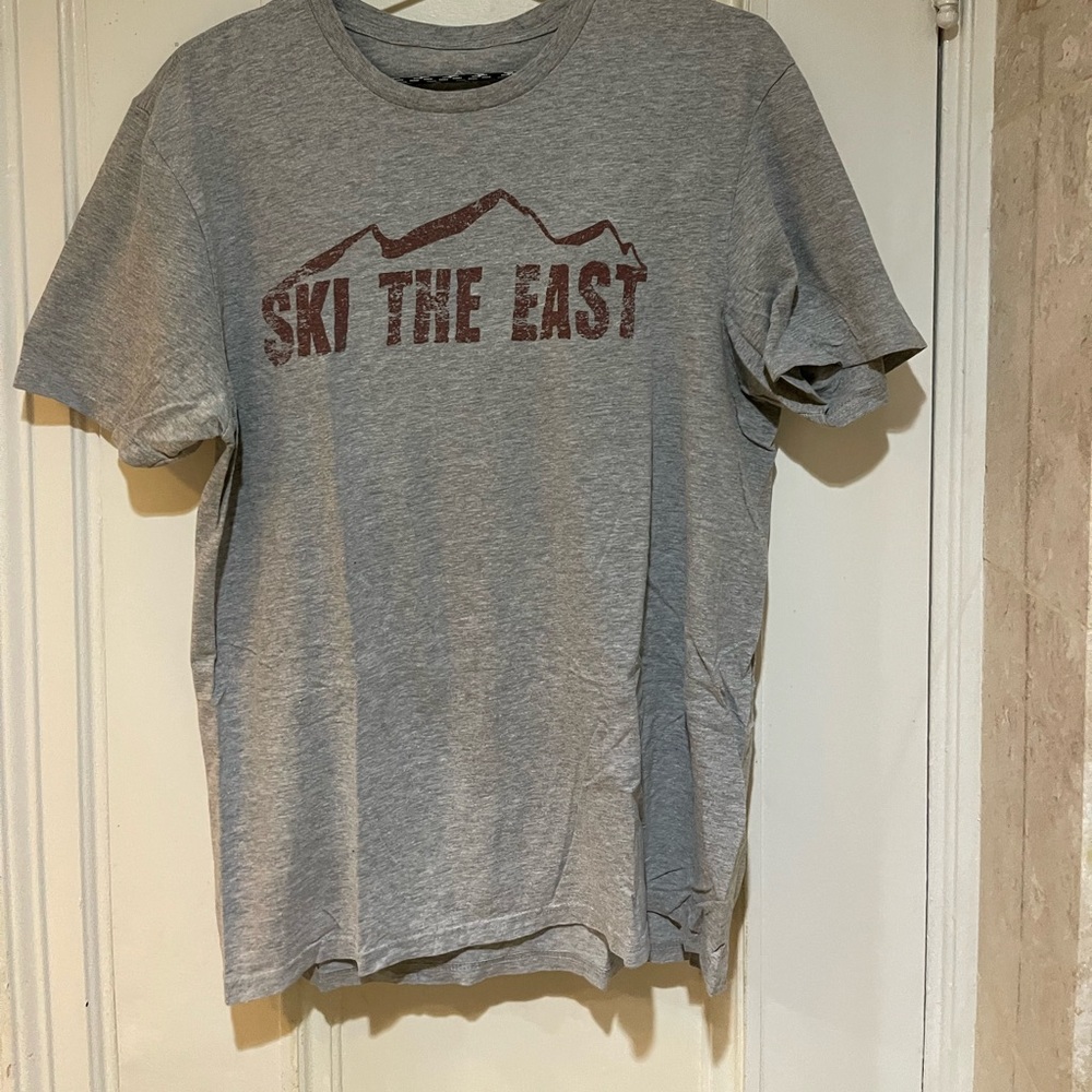 Ski The East T Shirt